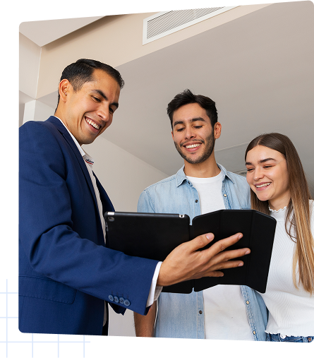 About HomeAgent AI Team